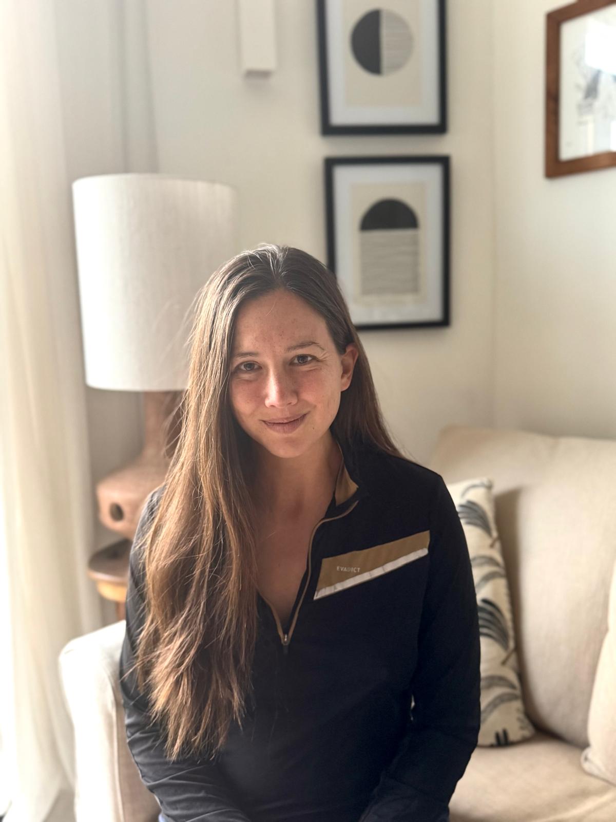 Portrait of Dr Claira Moro, Clinical Psychologist